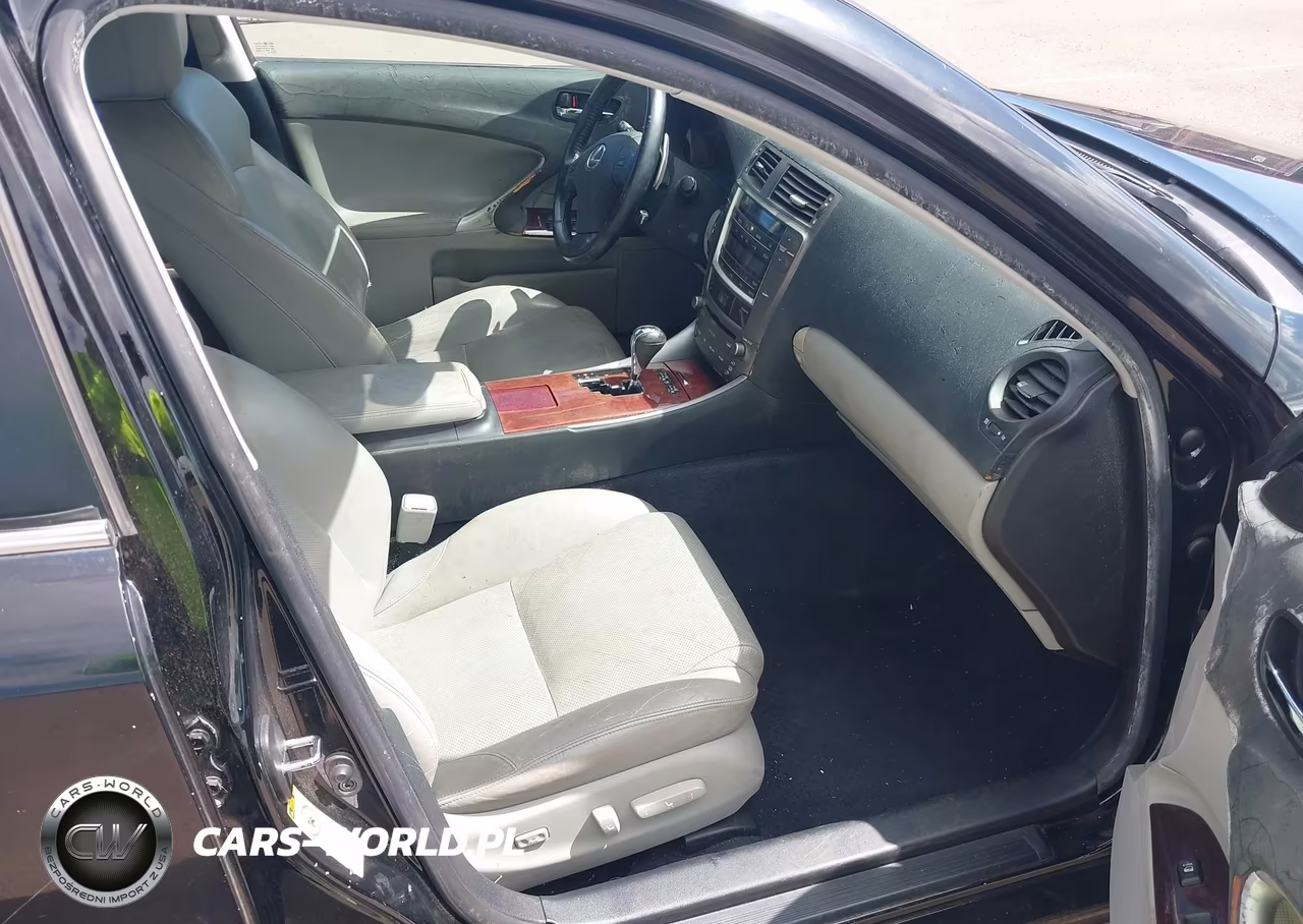 2006 Lexus Is VIN:JTHDK262162018235 - 5