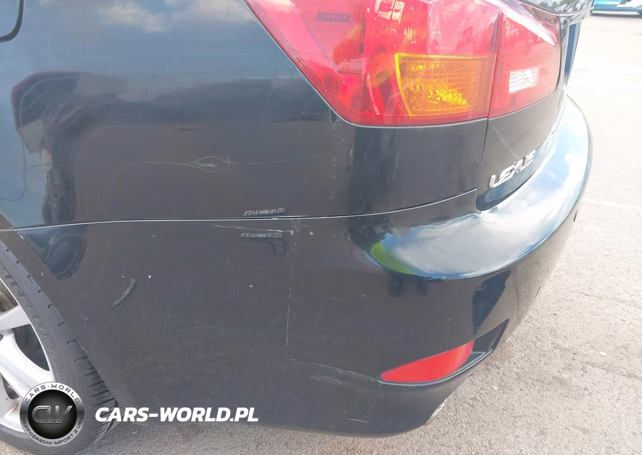 2006 Lexus Is VIN:JTHDK262162018235 - 6