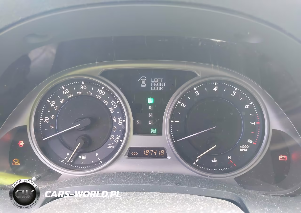 2006 Lexus Is VIN:JTHDK262162018235 - 7