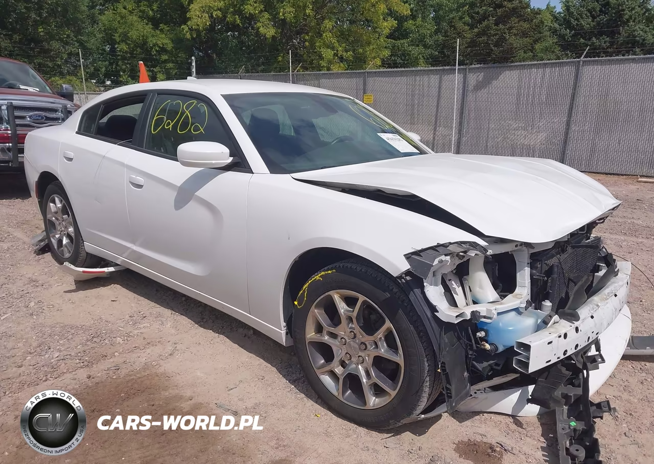 2015 Dodge Charger Sxt – zdjęcie 1 z 19