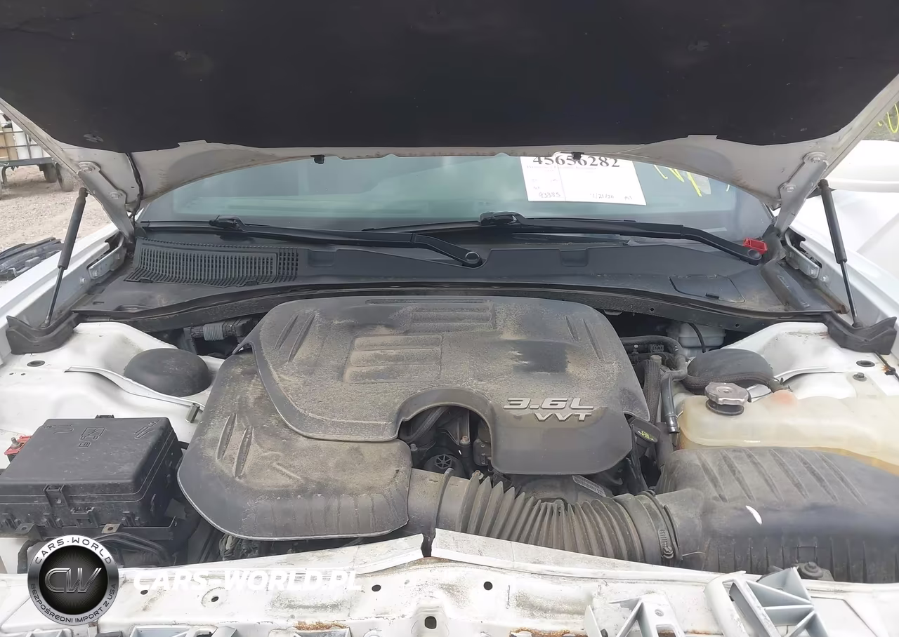 2015 Dodge Charger Sxt VIN:2C3CDXJG6FH919760 - 10