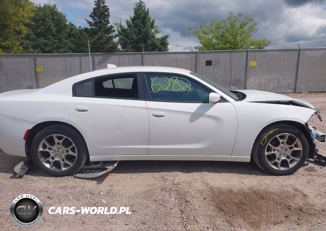2015 Dodge Charger Sxt VIN:2C3CDXJG6FH919760 - 13