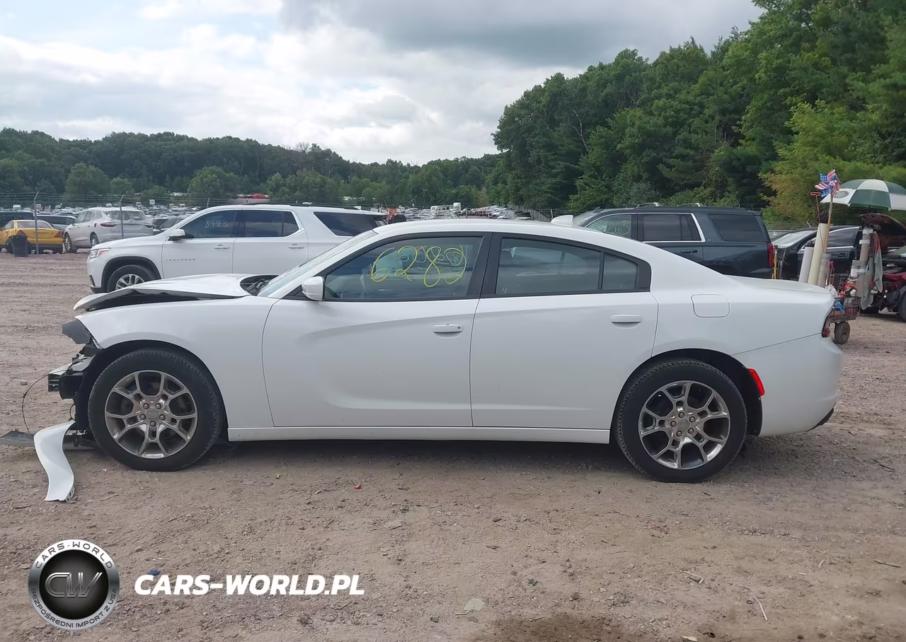 2015 Dodge Charger Sxt VIN:2C3CDXJG6FH919760 - 14