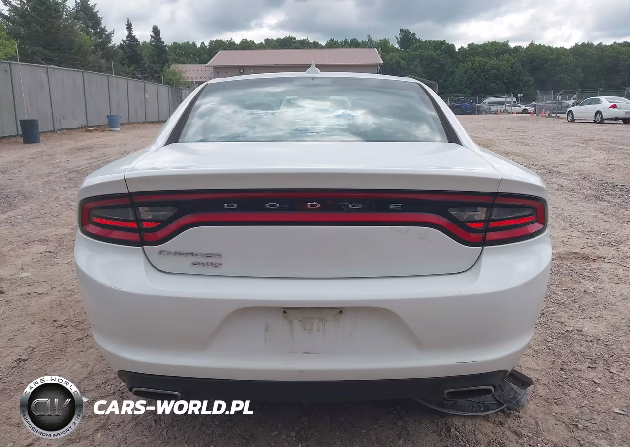 2015 Dodge Charger Sxt VIN:2C3CDXJG6FH919760 - 16