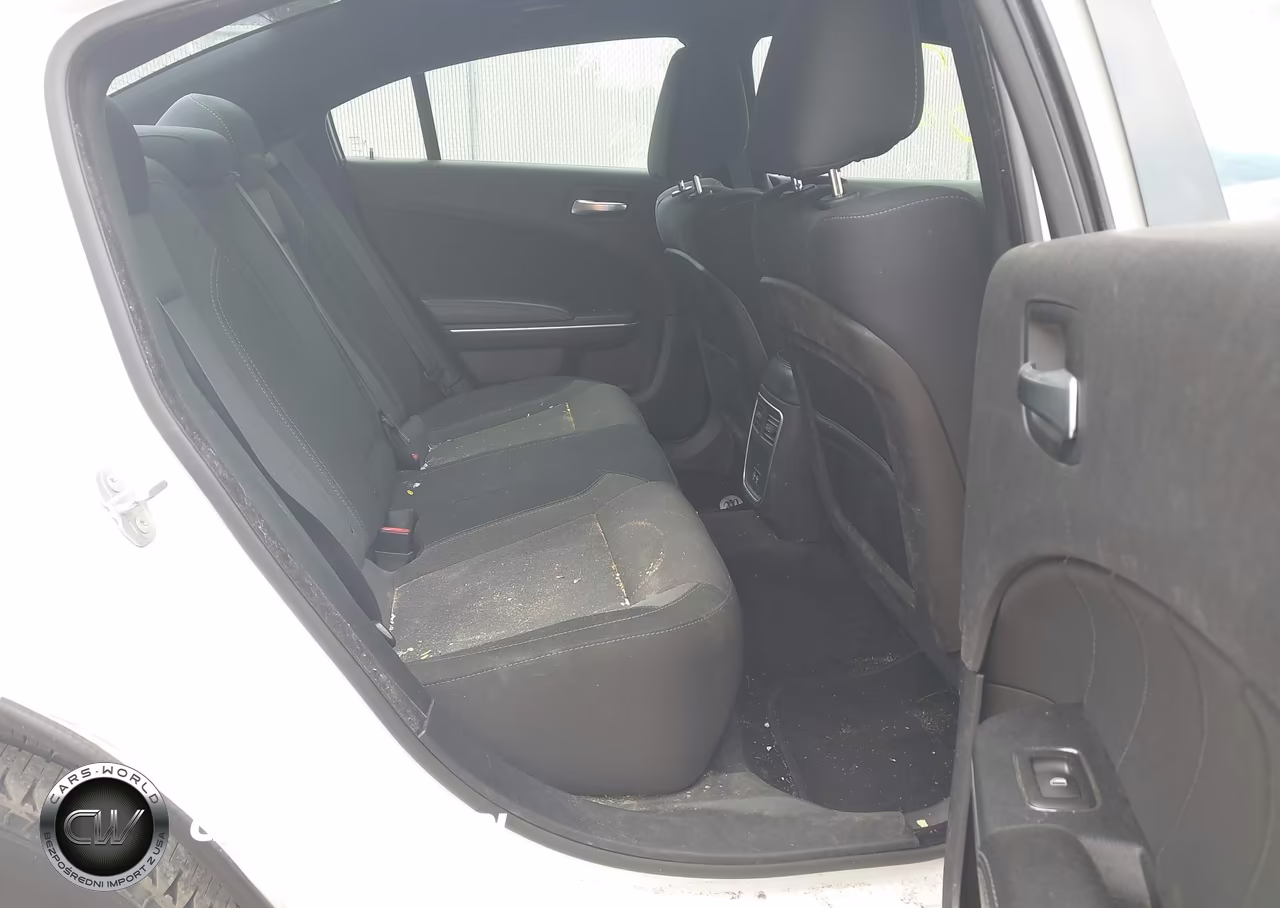 2015 Dodge Charger Sxt VIN:2C3CDXJG6FH919760 - 8