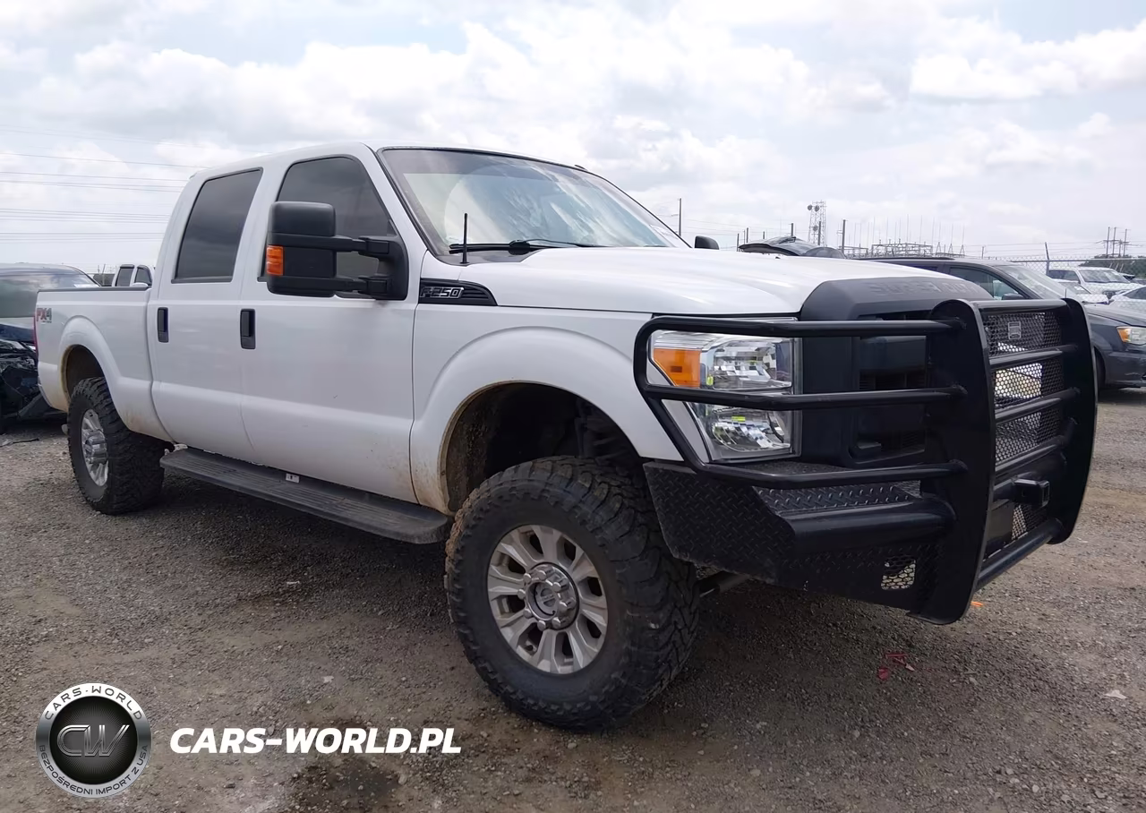 2016 Ford F-250 Lariat-Xl-Xlt