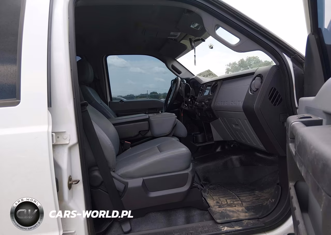 2016 Ford F-250 Lariat-Xl-Xlt VIN:1FT7W2B69GEA09237 - 5