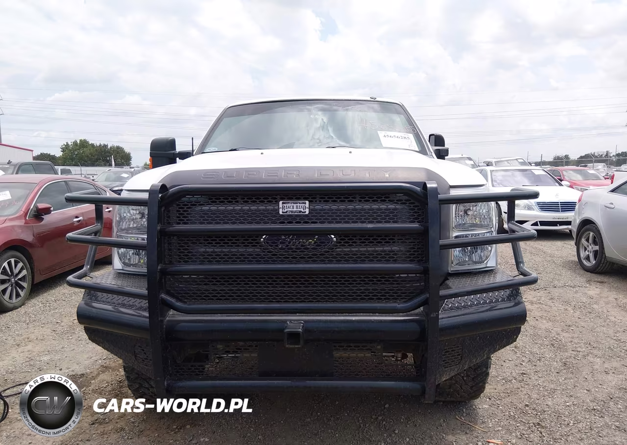 2016 Ford F-250 Lariat-Xl-Xlt VIN:1FT7W2B69GEA09237 - 6
