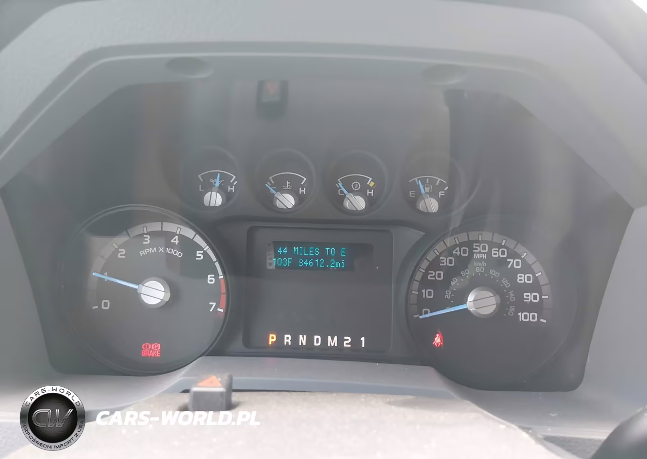 2016 Ford F-250 Lariat-Xl-Xlt VIN:1FT7W2B69GEA09237 - 7