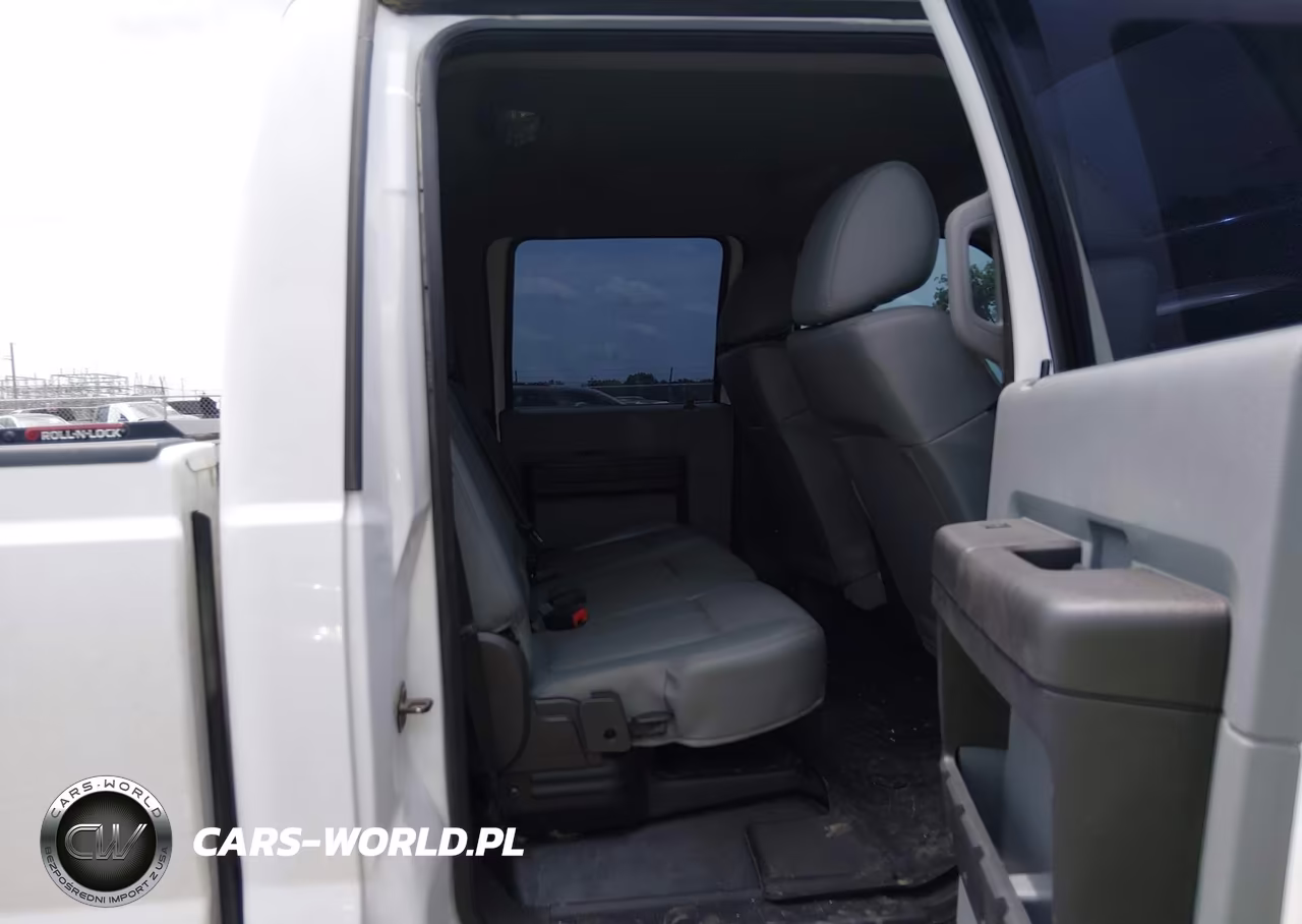 2016 Ford F-250 Lariat-Xl-Xlt VIN:1FT7W2B69GEA09237 - 8