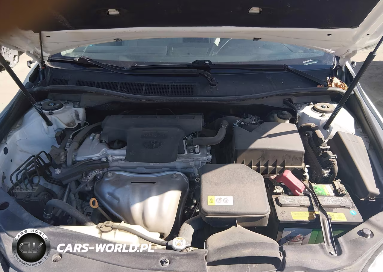 2017 Toyota Camry Xle VIN:4T1BF1FK9HU322948 - 10