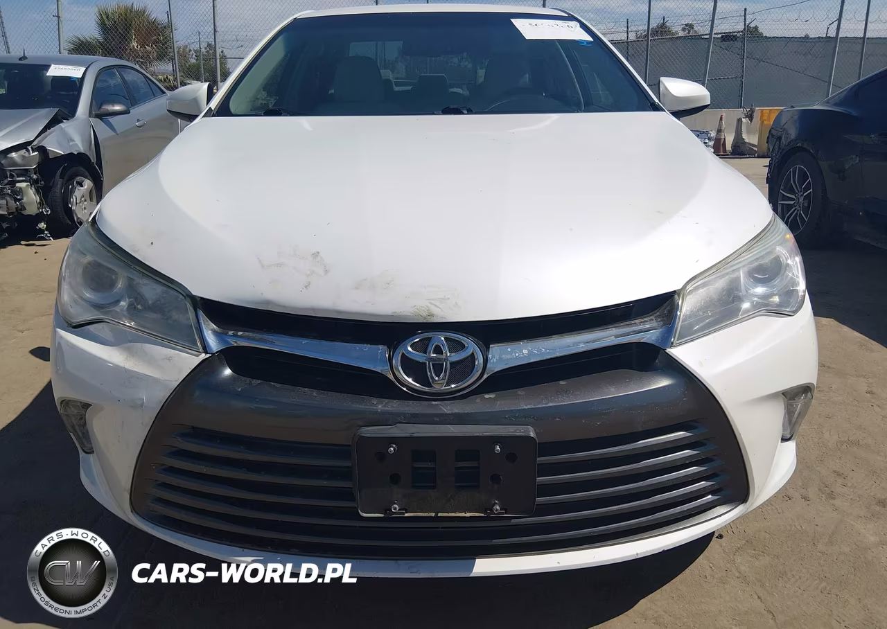 2017 Toyota Camry Xle VIN:4T1BF1FK9HU322948 - 13