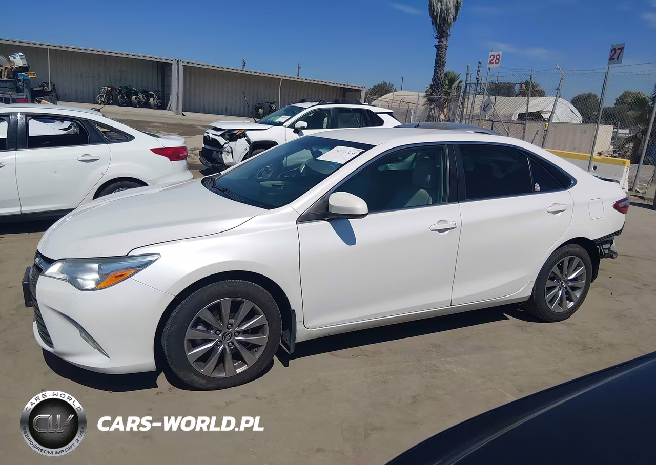 2017 Toyota Camry Xle VIN:4T1BF1FK9HU322948 - 15