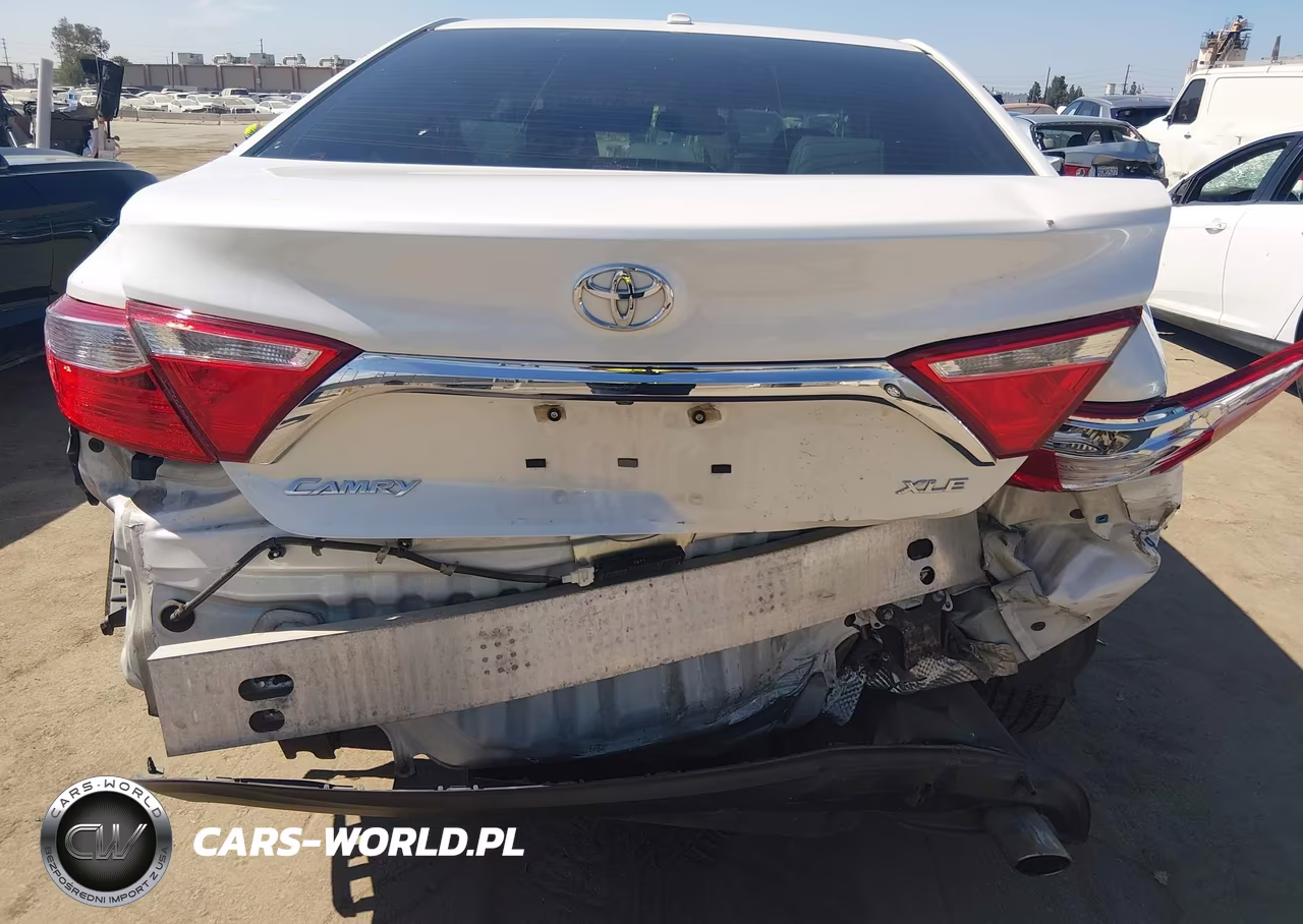 2017 Toyota Camry Xle VIN:4T1BF1FK9HU322948 - 17
