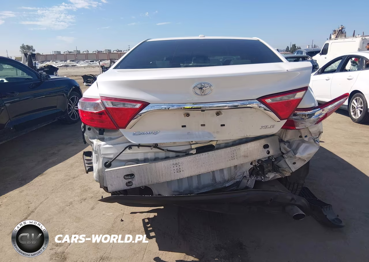 2017 Toyota Camry Xle VIN:4T1BF1FK9HU322948 - 6