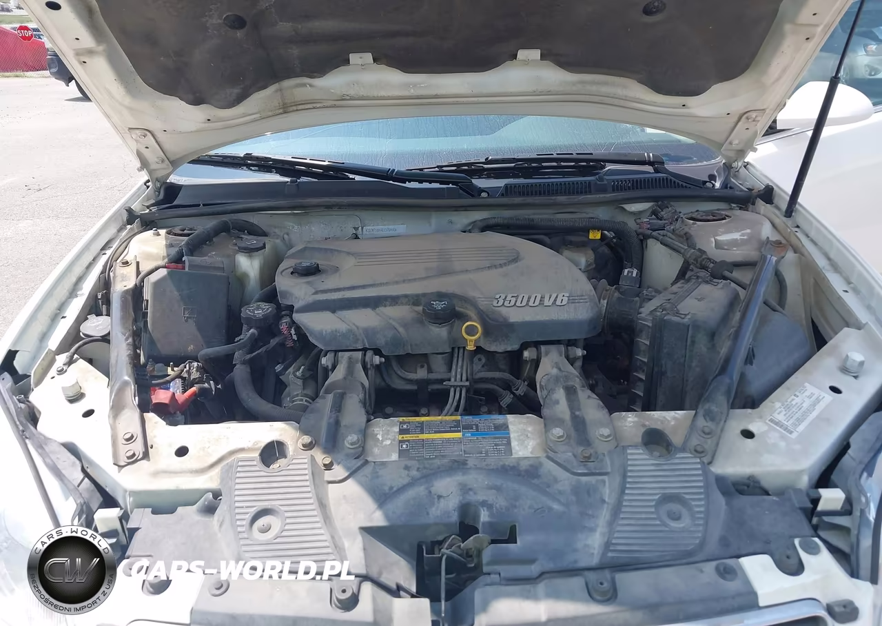 2008 Chevrolet Impala Lt VIN:2G1WT58K481378450 - 10
