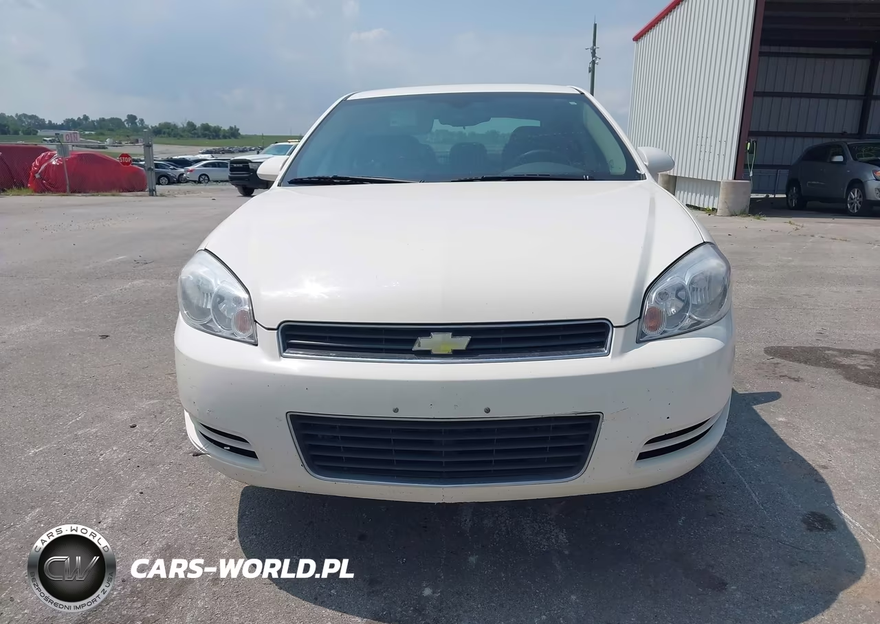 2008 Chevrolet Impala Lt VIN:2G1WT58K481378450 - 12