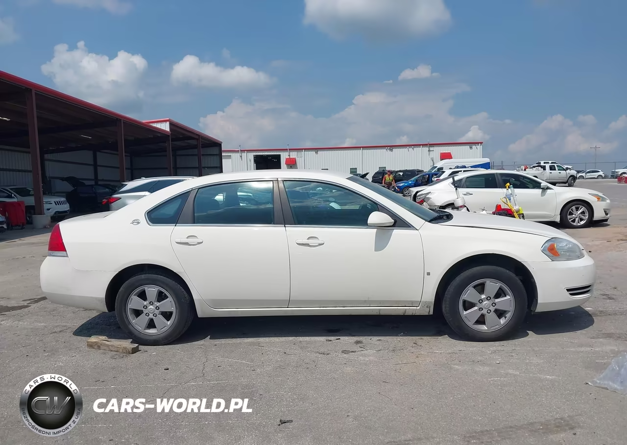 2008 Chevrolet Impala Lt VIN:2G1WT58K481378450 - 13