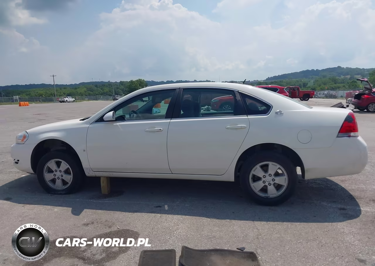 2008 Chevrolet Impala Lt VIN:2G1WT58K481378450 - 14