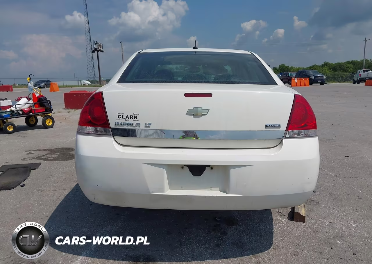 2008 Chevrolet Impala Lt VIN:2G1WT58K481378450 - 16