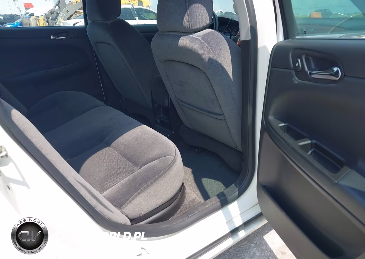 2008 Chevrolet Impala Lt VIN:2G1WT58K481378450 - 8