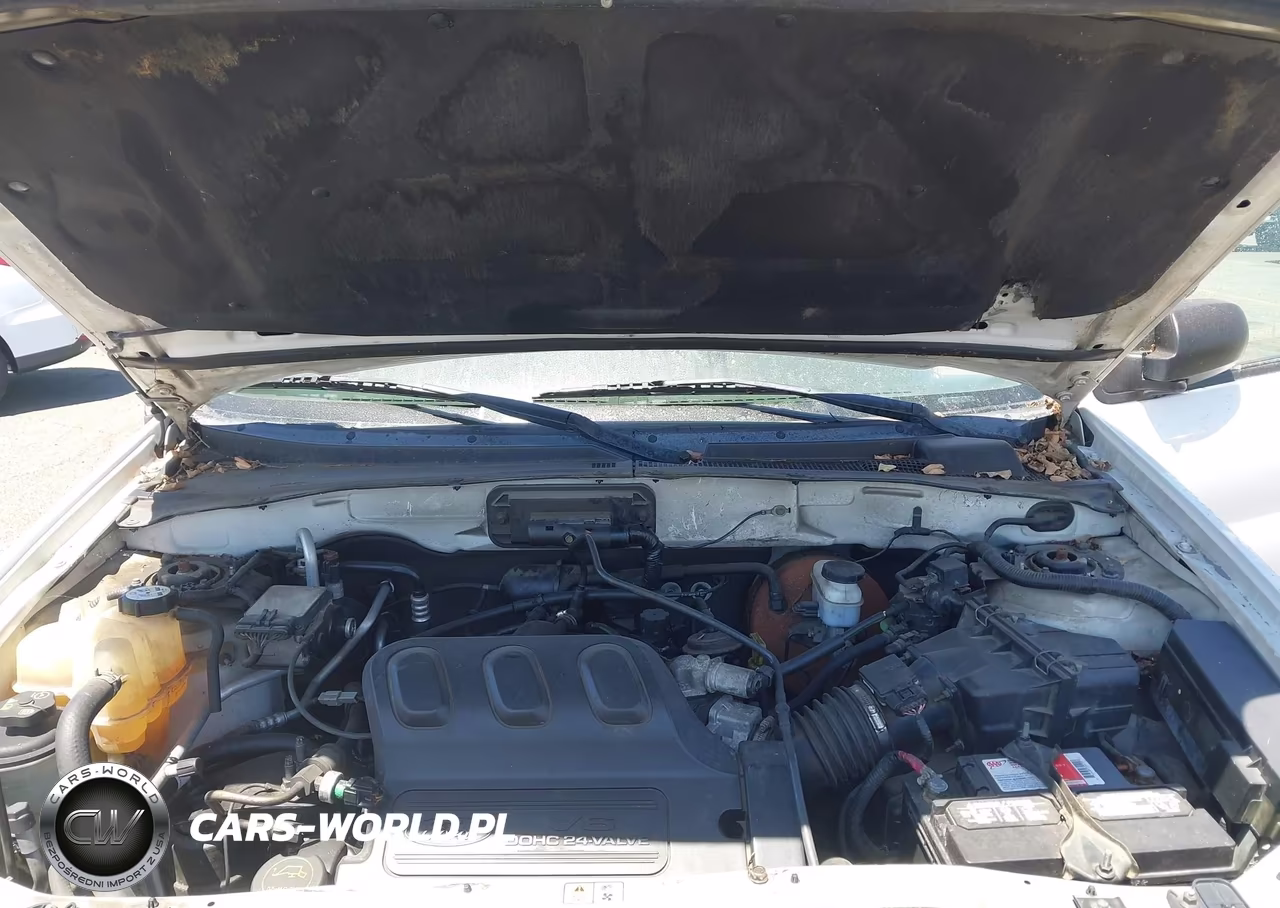 2003 Ford Escape Xlt VIN:1FMYU031X3KE07940 - 10