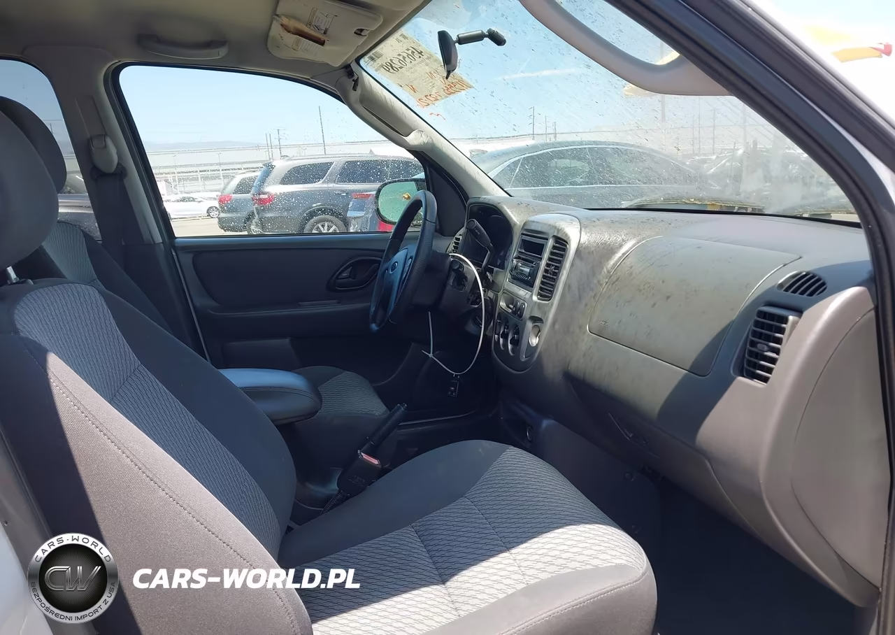 2003 Ford Escape Xlt VIN:1FMYU031X3KE07940 - 5