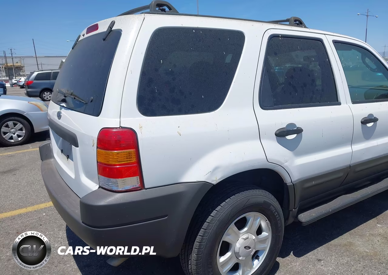 2003 Ford Escape Xlt VIN:1FMYU031X3KE07940 - 6
