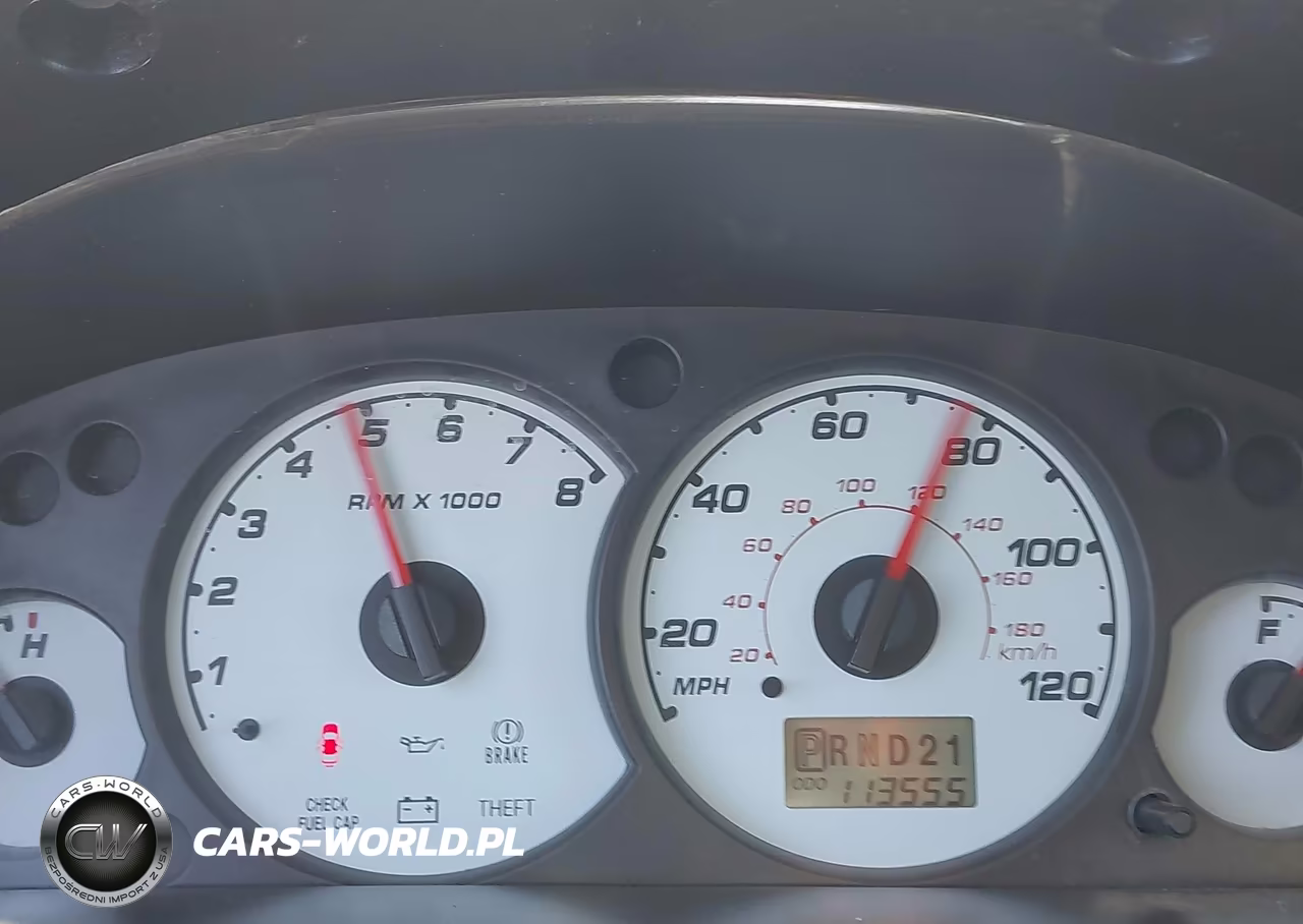 2003 Ford Escape Xlt VIN:1FMYU031X3KE07940 - 7