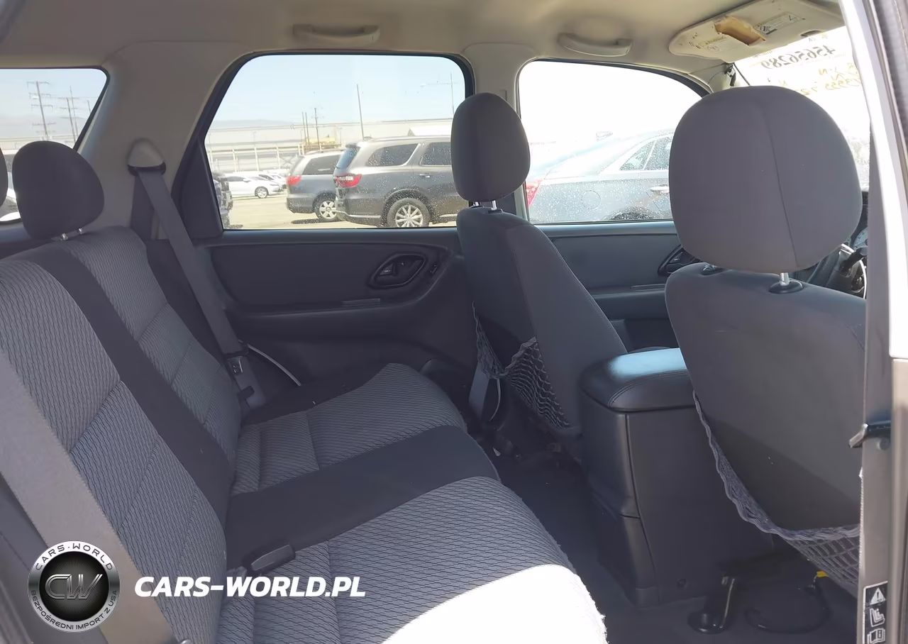 2003 Ford Escape Xlt VIN:1FMYU031X3KE07940 - 8