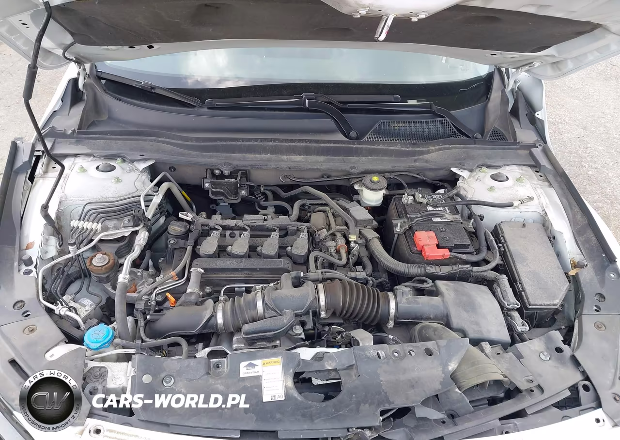 2021 Honda Accord Sport Special Edition VIN:1HGCV1F47MA054198 - 10