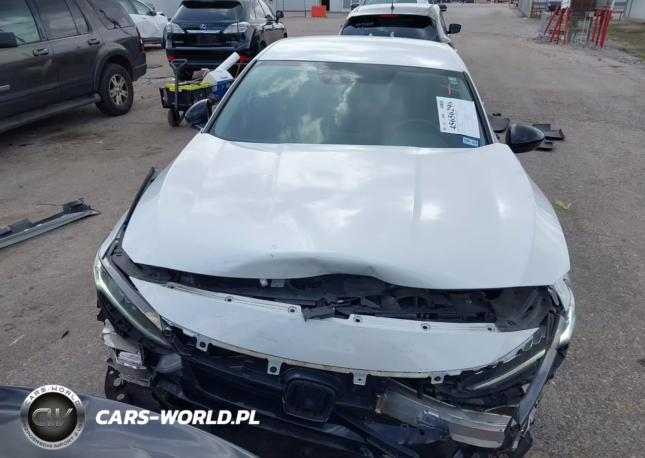 2021 Honda Accord Sport Special Edition VIN:1HGCV1F47MA054198 - 13