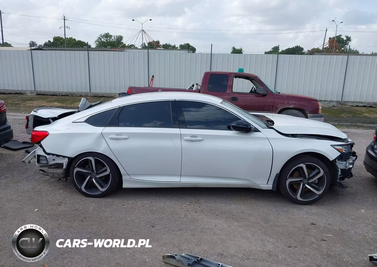 2021 Honda Accord Sport Special Edition VIN:1HGCV1F47MA054198 - 14