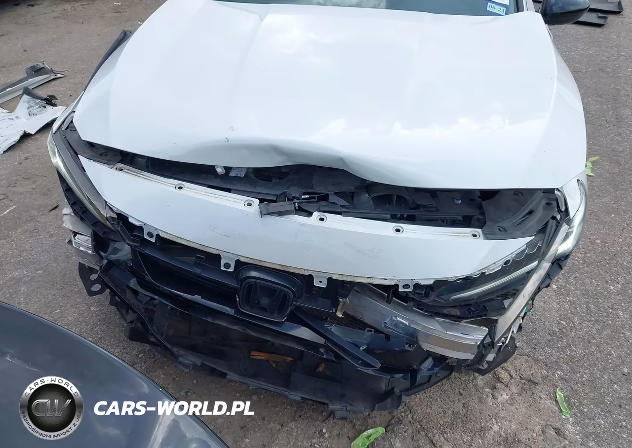 2021 Honda Accord Sport Special Edition VIN:1HGCV1F47MA054198 - 6