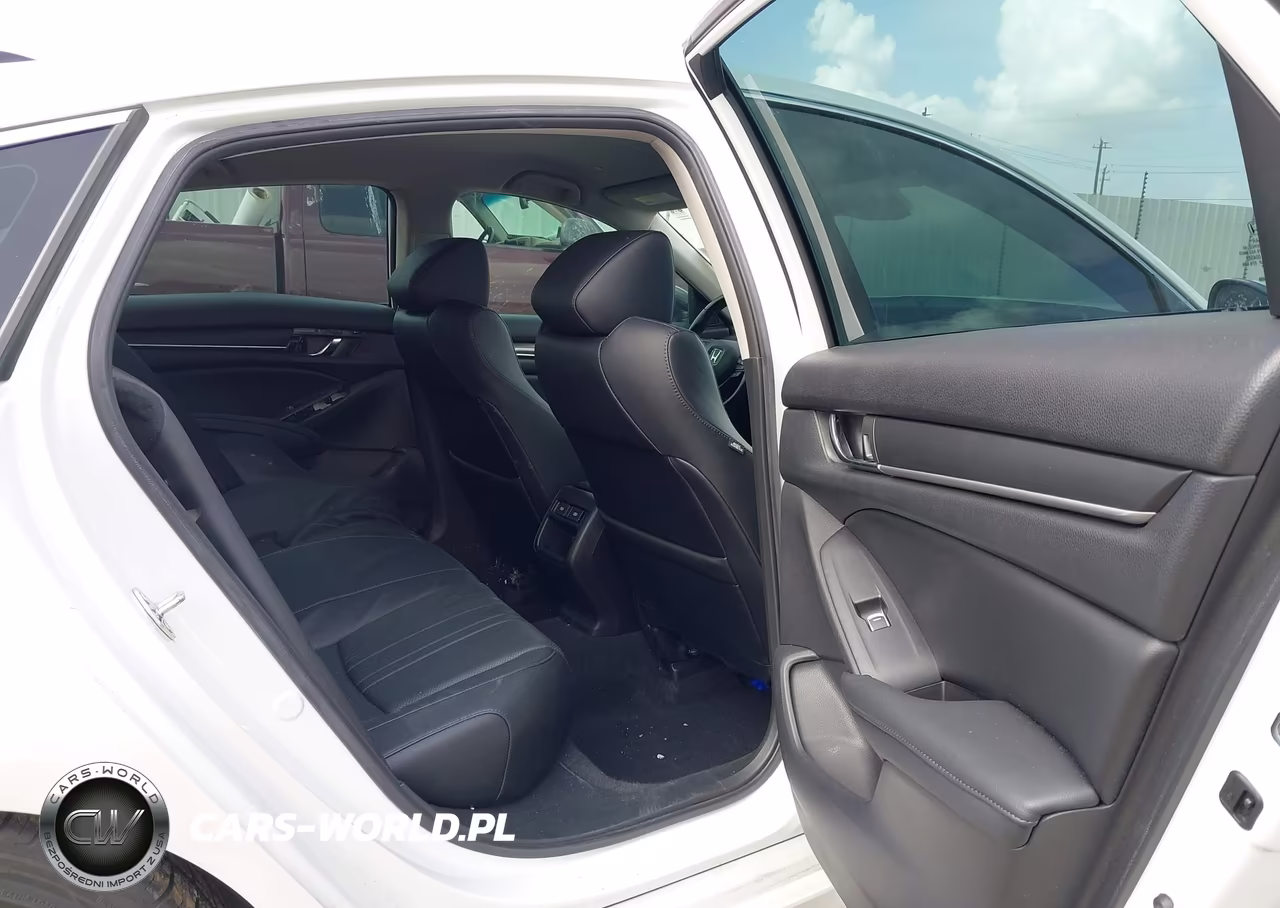 2021 Honda Accord Sport Special Edition VIN:1HGCV1F47MA054198 - 8