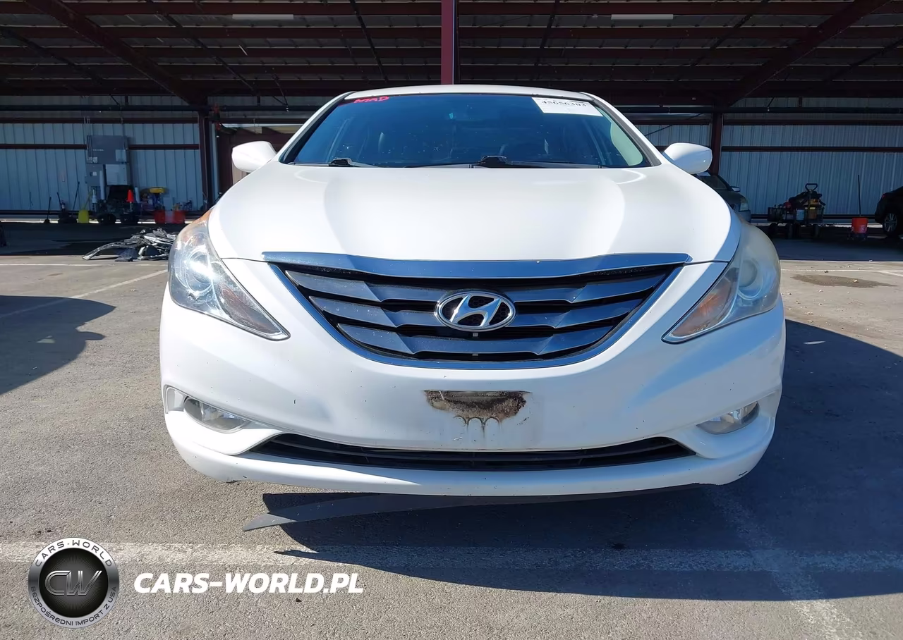 2012 Hyundai Sonata Se VIN:5NPEC4AC0CH387315 - 6
