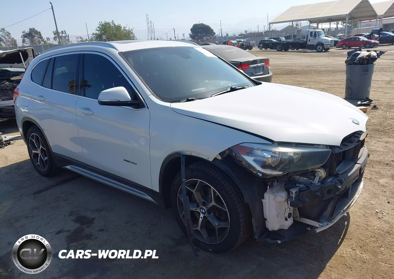 2016 BMW X1 xDrive28I