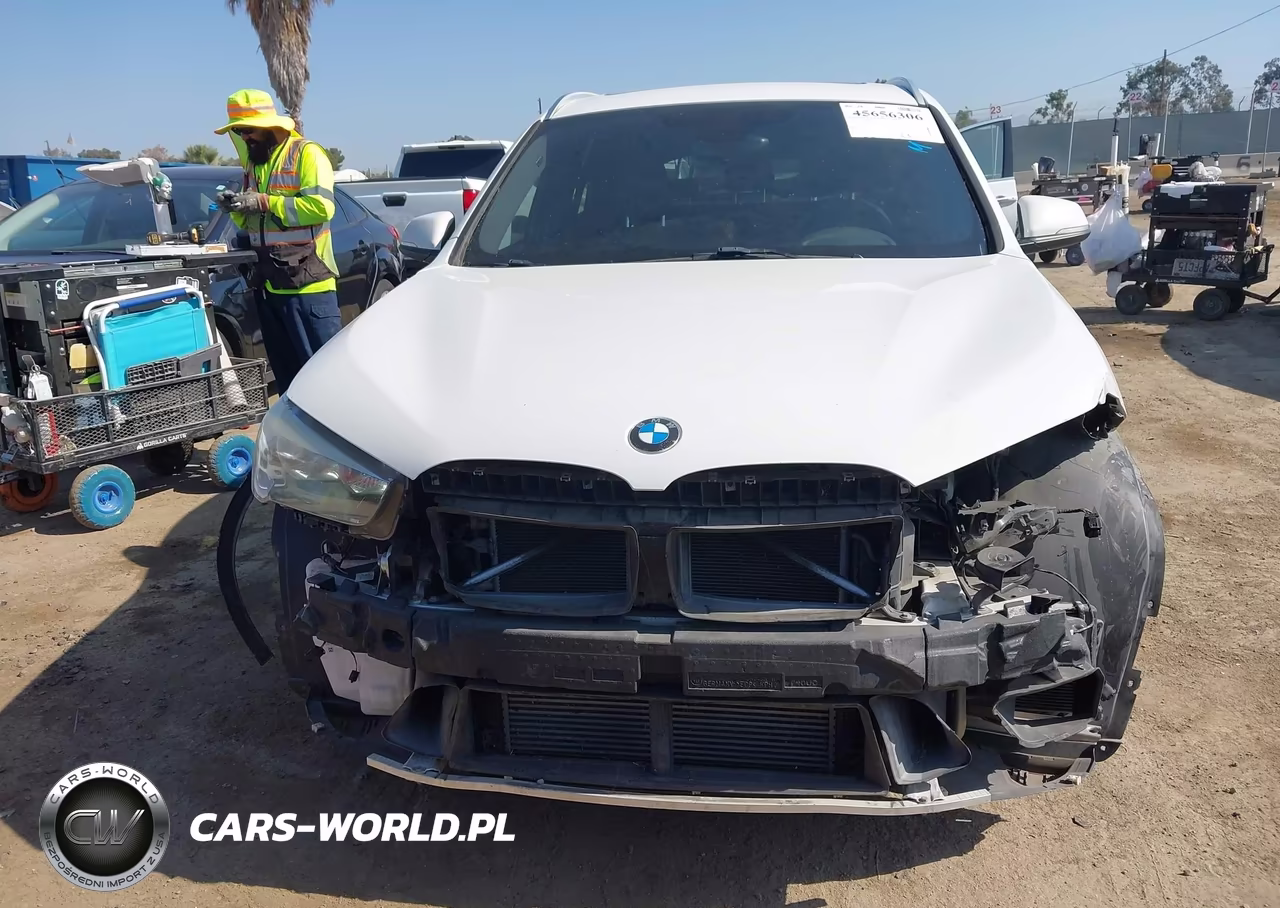 2016 BMW X1 xDrive28I VIN:WBXHT3C3XGP886463 - 13