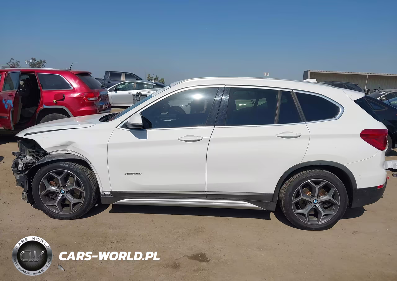 2016 BMW X1 xDrive28I VIN:WBXHT3C3XGP886463 - 15