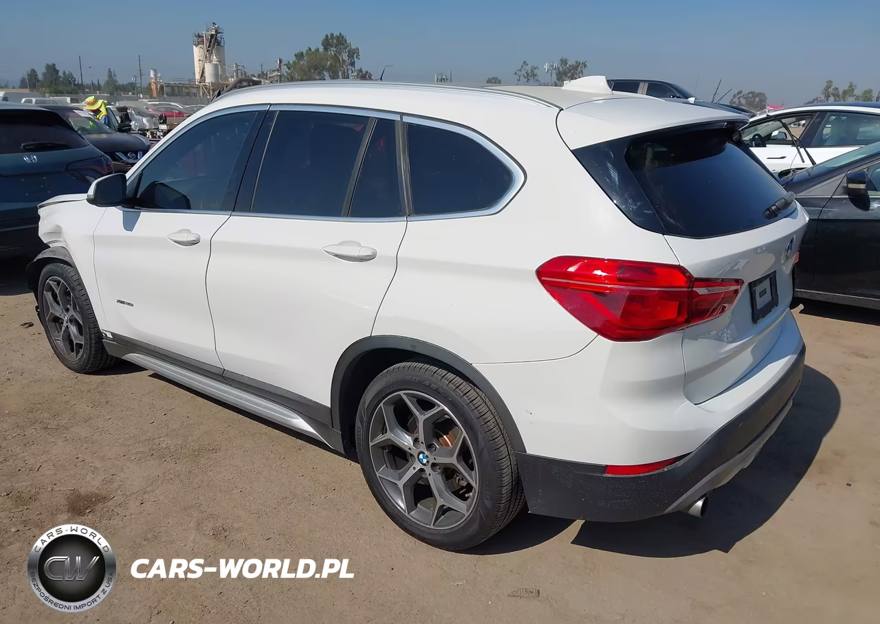2016 BMW X1 xDrive28I VIN:WBXHT3C3XGP886463 - 3