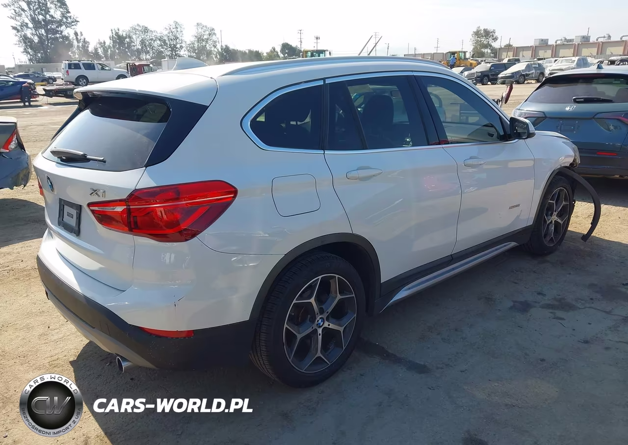 2016 BMW X1 xDrive28I VIN:WBXHT3C3XGP886463 - 4