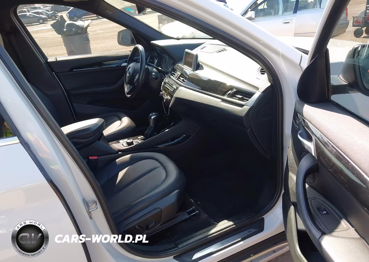 2016 BMW X1 xDrive28I VIN:WBXHT3C3XGP886463 - 5