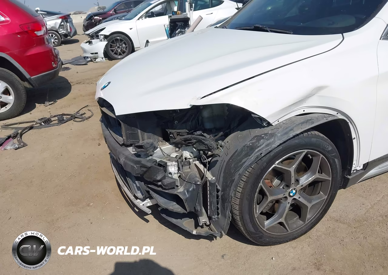 2016 BMW X1 xDrive28I VIN:WBXHT3C3XGP886463 - 6