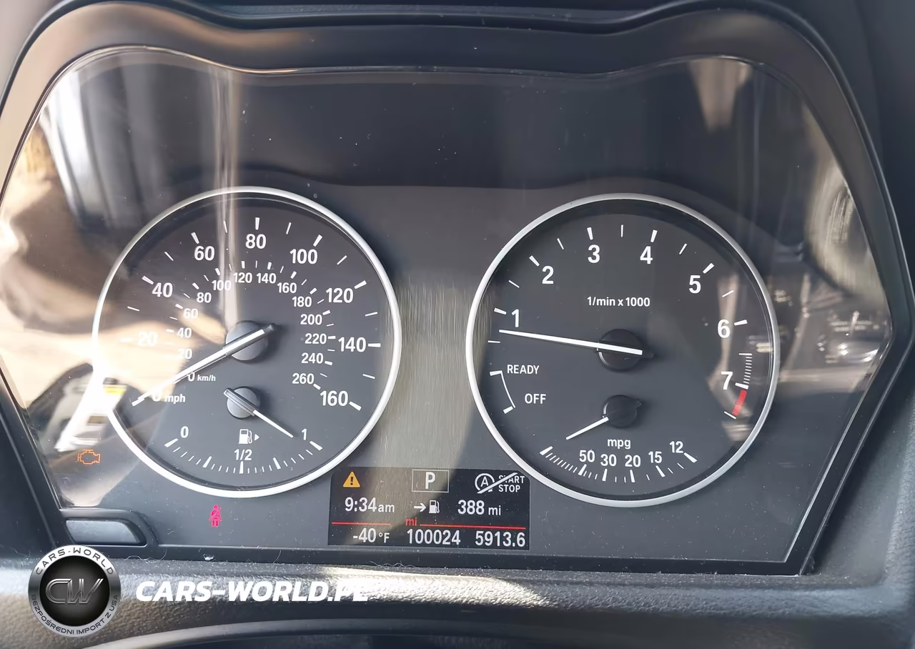 2016 BMW X1 xDrive28I VIN:WBXHT3C3XGP886463 - 7