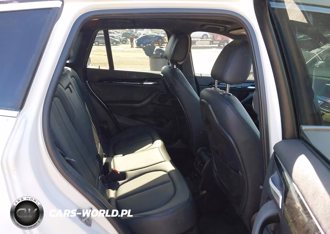 2016 BMW X1 xDrive28I VIN:WBXHT3C3XGP886463 - 8