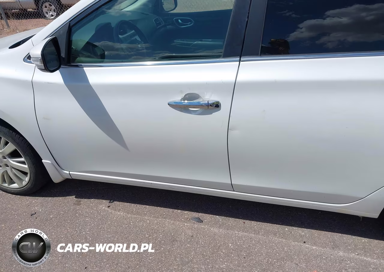 2015 Nissan Sentra Sl VIN:3N1AB7AP4FY371666 - 11