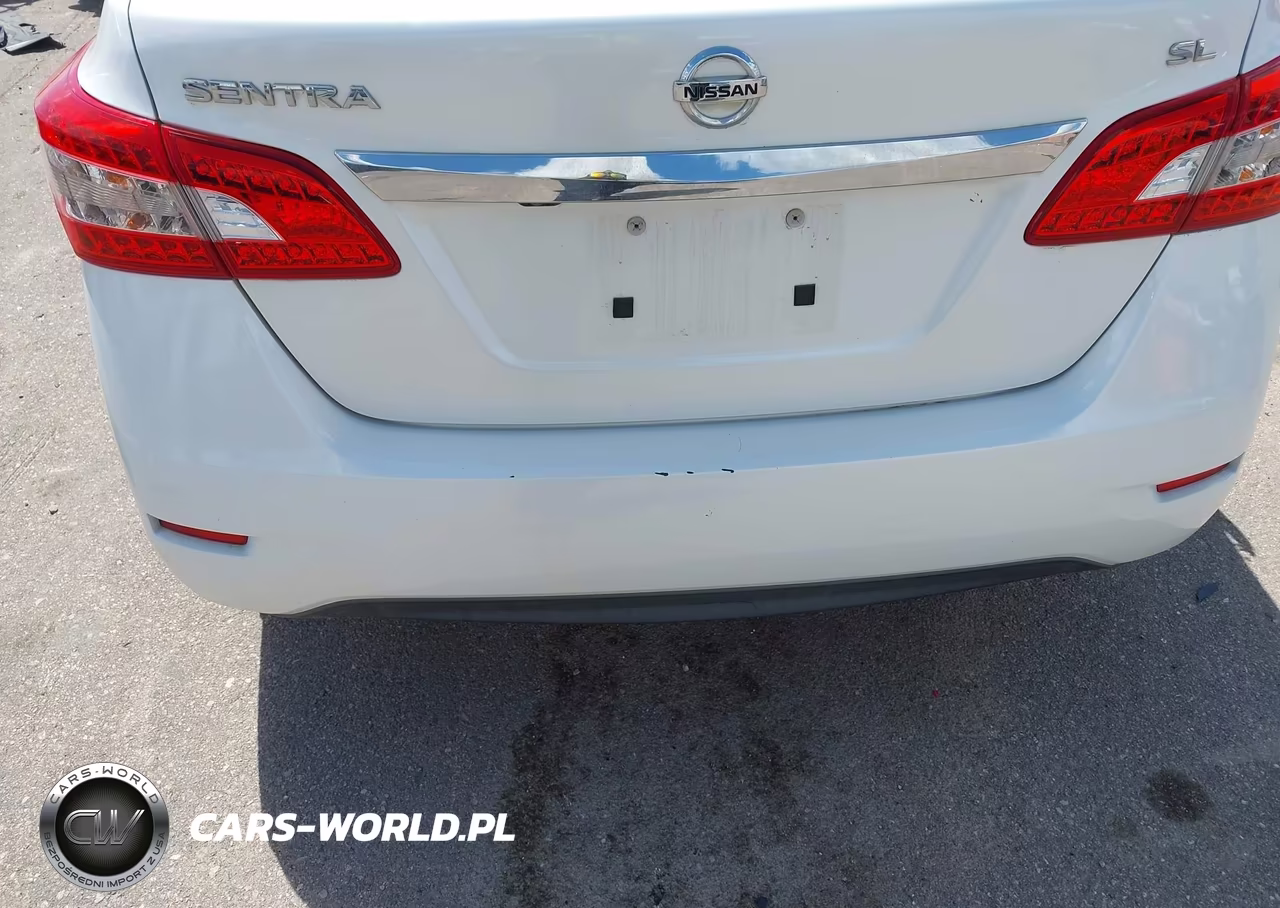 2015 Nissan Sentra Sl VIN:3N1AB7AP4FY371666 - 12