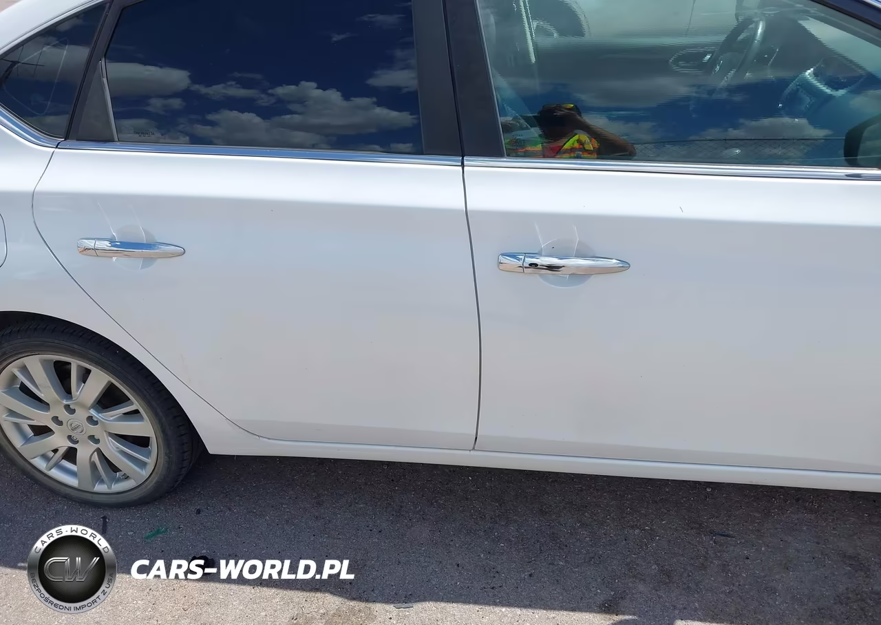 2015 Nissan Sentra Sl VIN:3N1AB7AP4FY371666 - 13