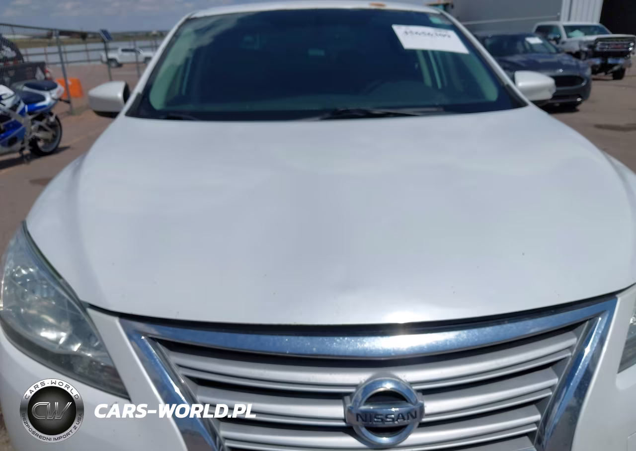 2015 Nissan Sentra Sl VIN:3N1AB7AP4FY371666 - 14