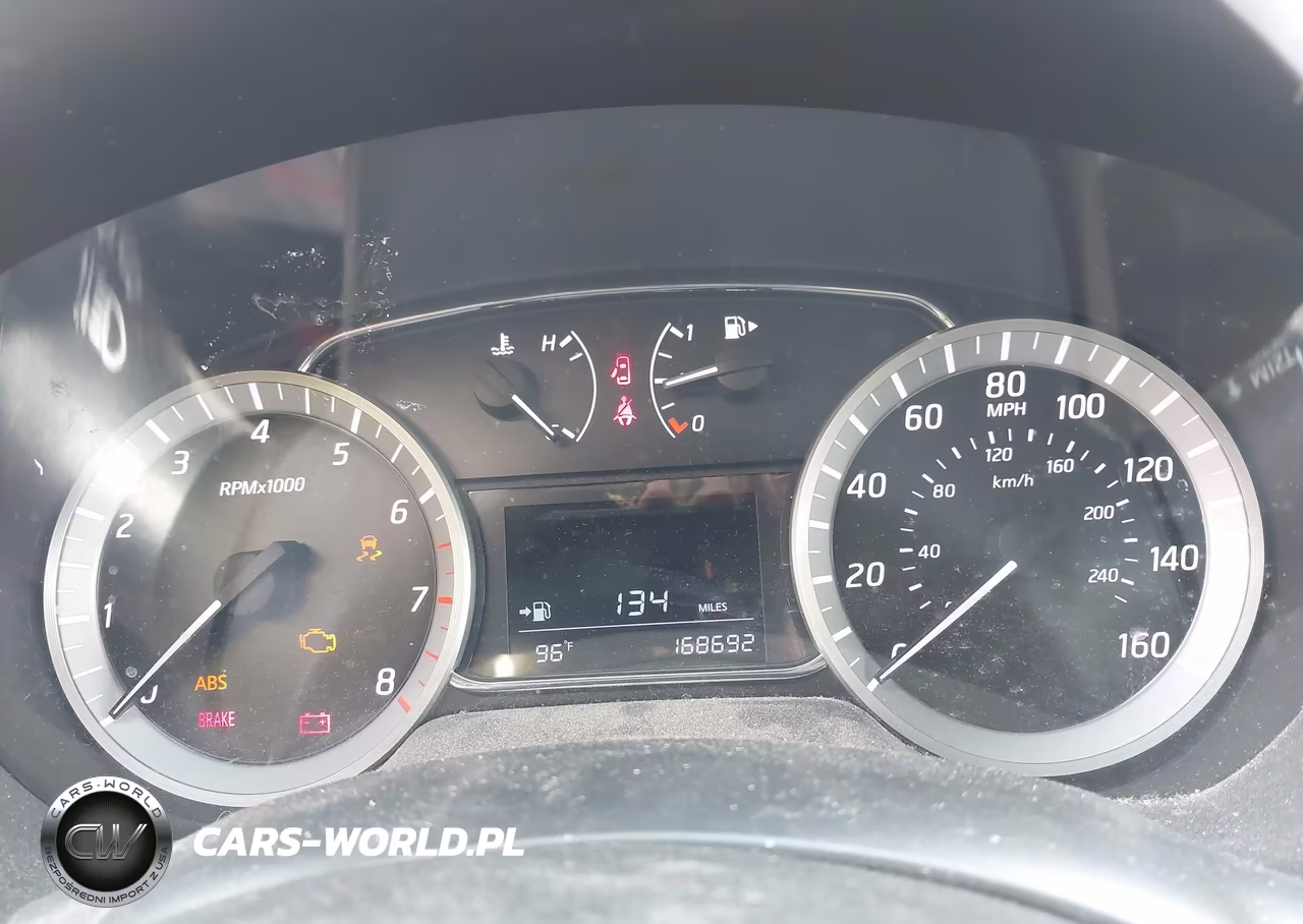 2015 Nissan Sentra Sl VIN:3N1AB7AP4FY371666 - 7